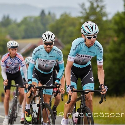 Foto zu dem Text "Tour de Kärnten: Kessler Zweiter bei seinem “Vorbereitungsrennen“"