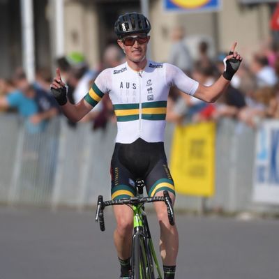 Foto zu dem Text "EF Drapac verpflichtet U23-Flandern-Sieger Whelan"