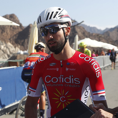 Foto zu dem Text "Boucles de la Mayenne: Bouhanni fängt die Ausreißer noch ab"