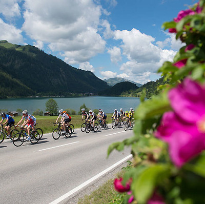 Foto zu dem Text "Tour Transalp: Strecke steht"