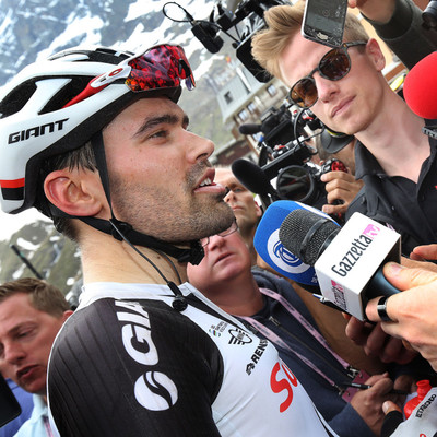 Foto zu dem Text "Dumoulin hat Entscheidung über Tour-Start getroffen"