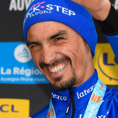 Foto zu dem Text "Alaphilippe siegt im Vercors, Moscon übernimmt Gelb"