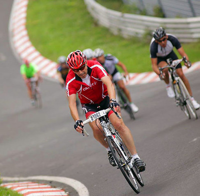 Foto zu dem Text "Rad am Ring: Vorbereitung beim “Radtreff“"