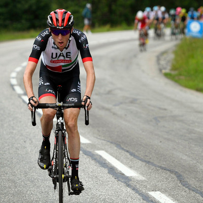 Foto zu dem Text "Die Höhepunkte der 5. Etappe beim Critérium du Dauphiné"