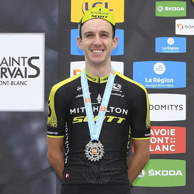 Foto zu dem Text "Adam Yates: “Zur Tour sollte ich bei 100 Prozent sein“"