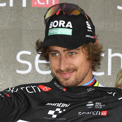 Foto zu dem Text "Sagan wird mit Punktetrikot für entgangenen Sieg entschädigt"