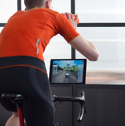 Foto zu dem Text "Zwift: jetzt mit Kurs der UCI-Straßen-WM Innsbruck "