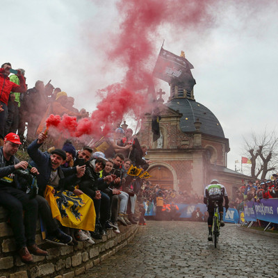 Foto zu dem Text "Geraardsbergen zieht WM-Bewerbung für 2021 zurück"