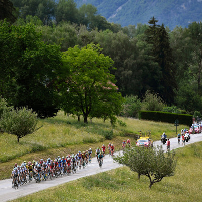 Foto zu dem Text "WorldTour-Kalender der Männer für 2019 steht"