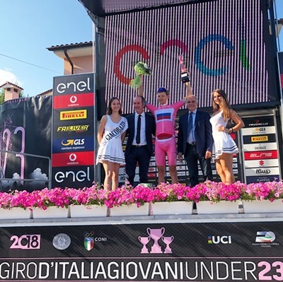 Foto zu dem Text "Vlasov folgt Sivakov als Sieger des Baby Giro nach"