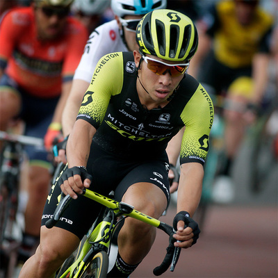 Foto zu dem Text "Mitchelton-Scott träumt vom Tour-Podium und verzichtet auf Ewan"