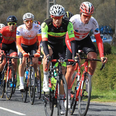 Foto zu dem Text "Österreichische Teams glänzen: Badilatti Zweiter, Zoidl Vierter"