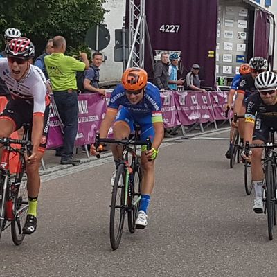 Foto zu dem Text "Team Herrmann in Ilsfeld-Auenstein knapp am großen Coup vorbei"