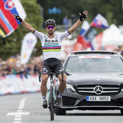 Foto zu dem Text "Sagan im tschechischen Pilsen mit neuem slowakischen Rekord "