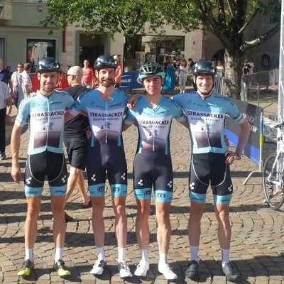 Foto zu dem Text "Tour Transalp: Harter Kampf mit gutem Finale"