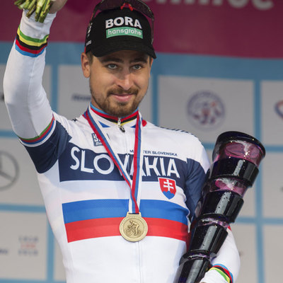Foto zu dem Text "Weltmeister Sagan führt Bora-hansgrohe bei der Tour an"