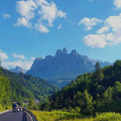 Foto zu dem Text "Tour Transalp: Zwischen Genie und Wahnsinn"