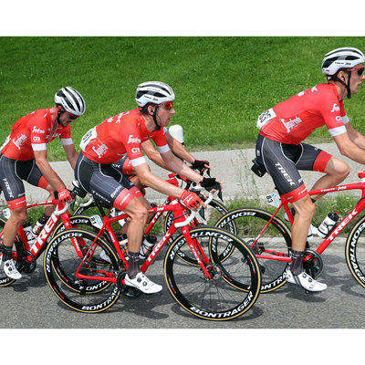 Foto zu dem Text "Trek-Segafredo mit Mollema, Degenkolb und Stuyven zur Tour"