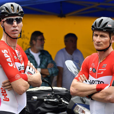 Foto zu dem Text "Sieberg hofft, dass Greipel bei der Tour einen “freien Kopf“ hat"