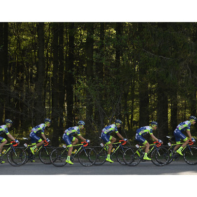 Foto zu dem Text "Wanty – Groupe Gobert: Attacke als Auftrag! "