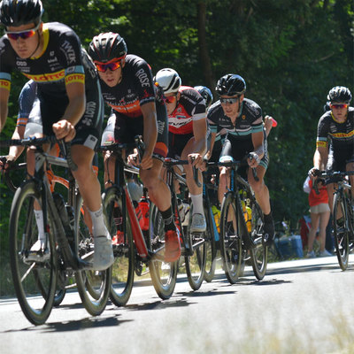 Foto zu dem Text "Vier deutsche Konti-Teams für Deutschland Tour qualifiziert"