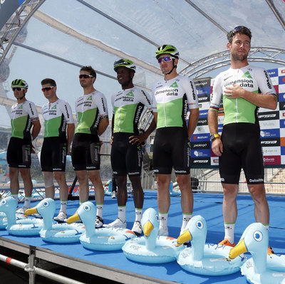 Foto zu dem Text "Dimension Data: Cavendish und die magische 34"