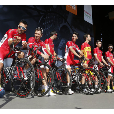 Foto zu dem Text "Cofidis: Wechsel auf der Sprinter-Position"