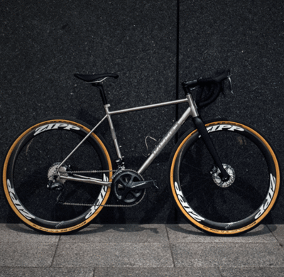 Foto zu dem Text "Ribble Cycles: neuer Titan-Allrounder “CGR Ti“"