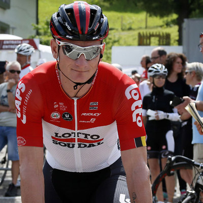 Foto zu dem Text "Greipel: “Die Werte sagen, dass ich in Top-Form sein werde“"