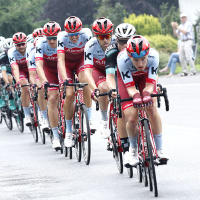 Foto zu dem Text "Katusha-Alpecin: Fragezeichen hinter dem Sieg-Garanten"