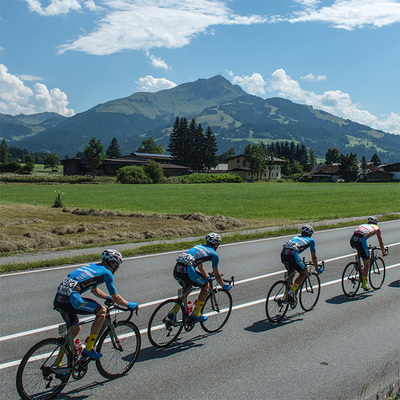 Foto zu dem Text "70. Österreich Rundfahrt, Vorschau 3. Etappe"