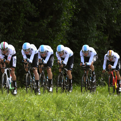 Foto zu dem Text "Für Froome, Porte und Yates: Konterchance Teamzeitfahren"