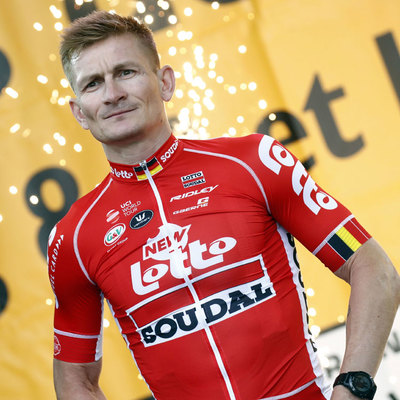 Foto zu dem Text "Greipel: “Die gestrige Etappe stimmt mich positiv“"