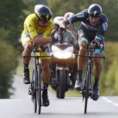 Foto zu dem Text "Sagan: “Ich hatte vom Start weg schlechte Beine“"