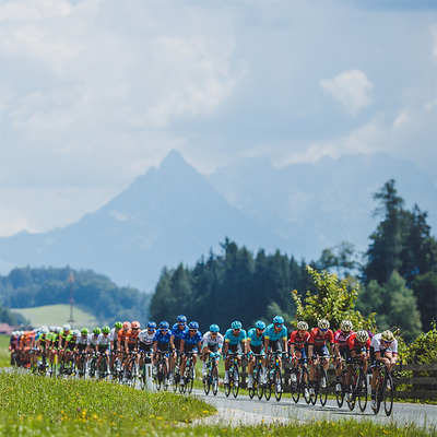 Foto zu dem Text "70. Österreich Rundfahrt, Vorschau 4. Etappe"