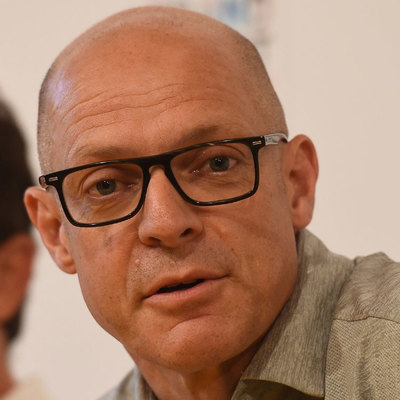 Foto zu dem Text "Brailsford wird UCI-Chef Lappartient im Fall Froome Parteilichkeit vor"