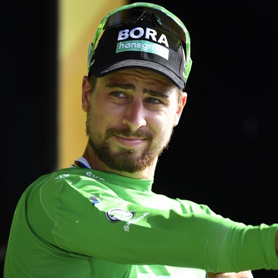 Foto zu dem Text "Sagan: “Ich muss auf einen Fehler von Gaviria warten“"