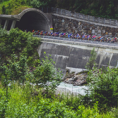 Foto zu dem Text "70. Österreich Rundfahrt, Vorschau 5. Etappe"