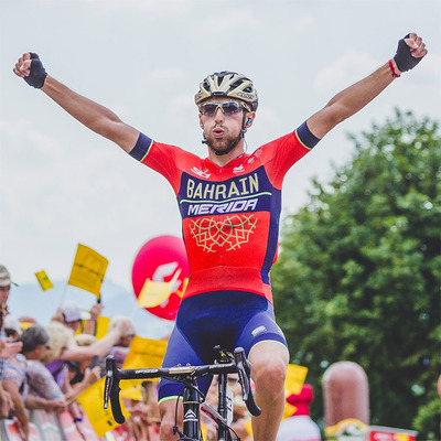 Foto zu dem Text "Premiere für Nibali am Sonntagberg, Hermans vor Toursieg"