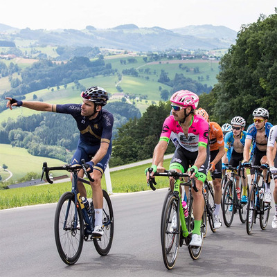 Foto zu dem Text "Highlight-Video der 7. Etappe der 70. Österreich Rundfahrt"