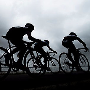 Foto zu dem Text "Prudential Ride London: Fünfmal Radeln für alle"