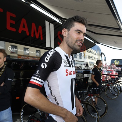 Foto zu dem Text "Dumoulin: “Das wird definitiv eine andere Tour de France“"