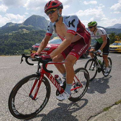 Foto zu dem Text "Tour de France: Die Leiden der Sprinter beginnen"