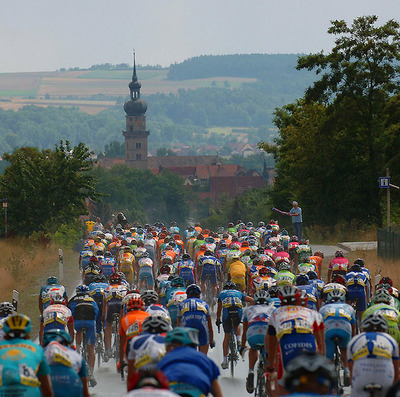 Foto zu dem Text "Jedermann-Tour: Kurbeln wie die Profis"