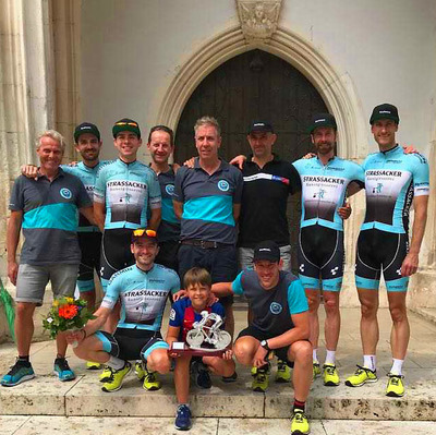 Foto zu dem Text "24-h-Rennen Kelheim: Aufholjagd am “Col de Stausacker“"