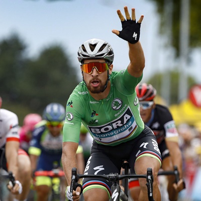 Foto zu dem Text "Sagan angelt sich in Valence die “Goldstück“-Etappe"