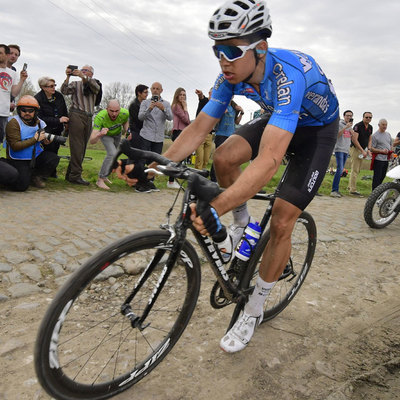 Foto zu dem Text "Van Aert soll sich für LottoNL-Jumbo entschieden haben"