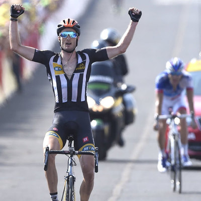 Foto zu dem Text "Mende zum fünften Mal Ankunft, Degenkolb startet in Bad Homburg"