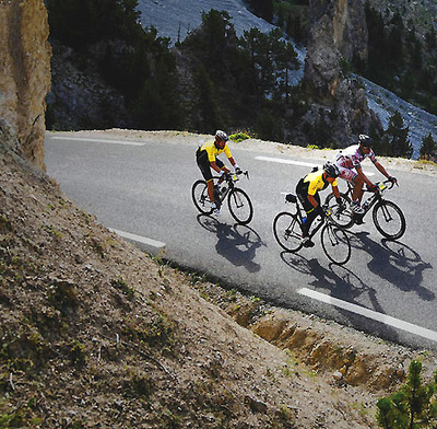Foto zu dem Text "Haute Route Pyrenees: Auf den Spuren der Tour"