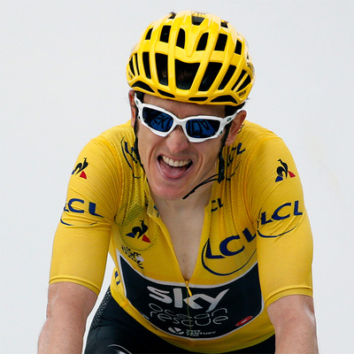 Foto zu dem Text "Thomas sorgt für das nächste Skylight, Froome fällt zurück"